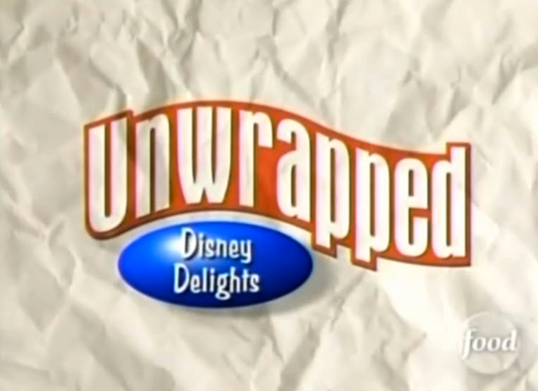 Unwrapped: Disney Delights (2010)