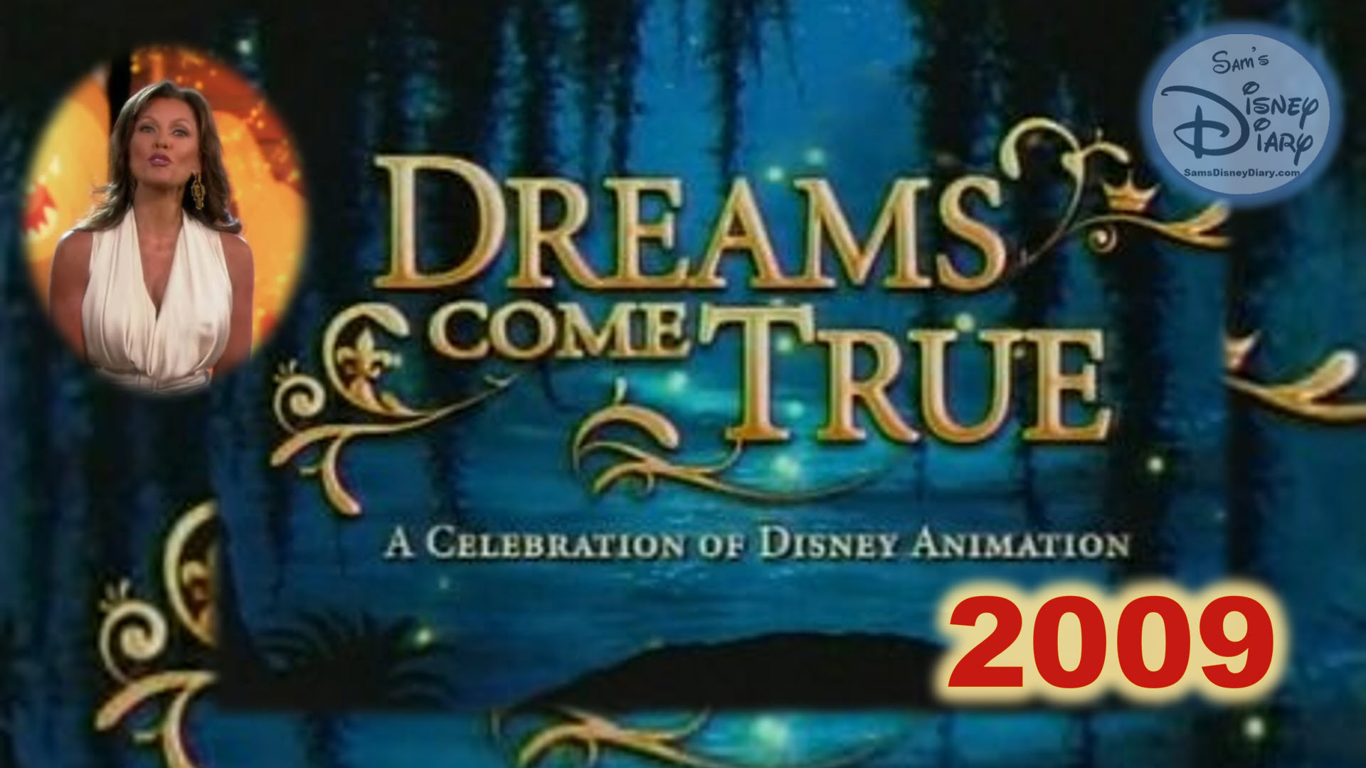 Dreams Come True: A Celebration of Disney Animation (2009)