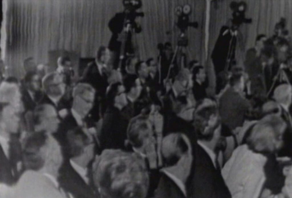 Disney World Announcement 1965 The Press Conference with Walt Disney