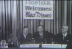 Disney World Announcement 1965 The Press Conference with Walt Disney