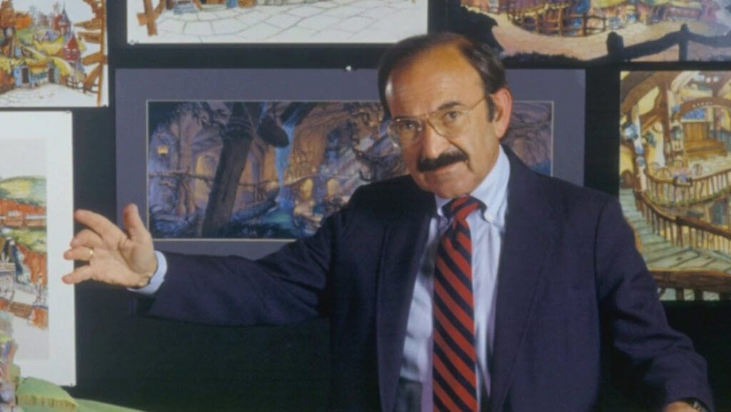 Magic Kingdom: Imagineering The Magic (2009)