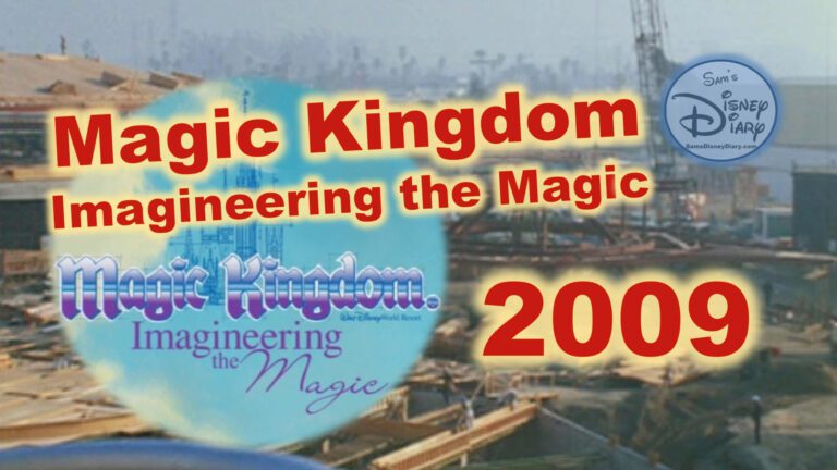 Magic Kingdom: Imagineering The Magic (2009)