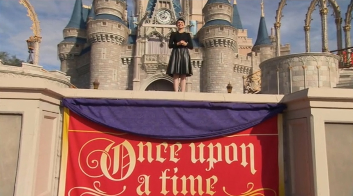 Walt Disney World New Fantasyland Opening Celebration 2012