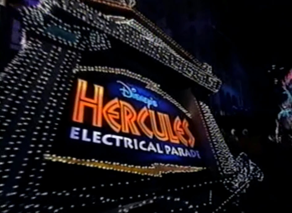Hercules World Premier Media Coverage, New York City (1997)