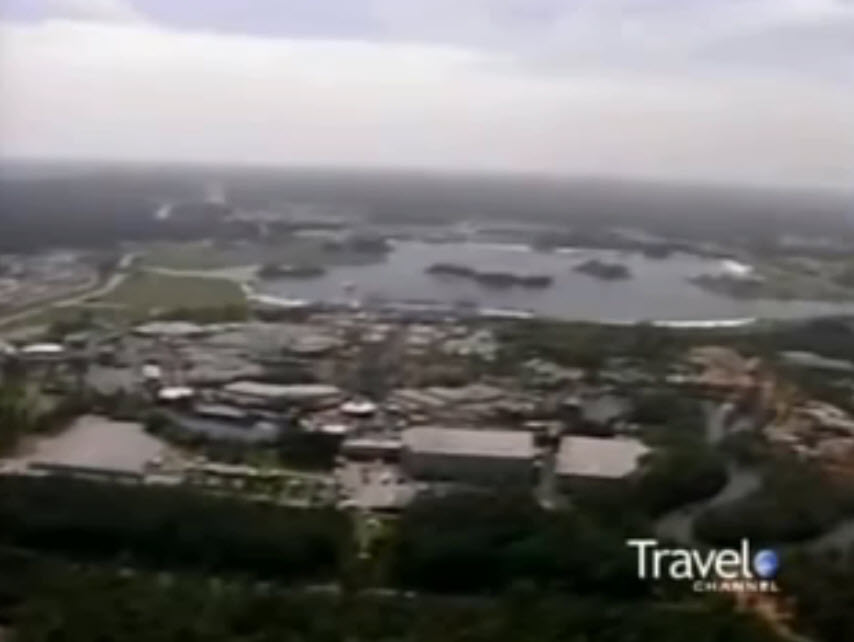 Travel Channel World’s Best Family Vacation: Orlando Florida (2000)