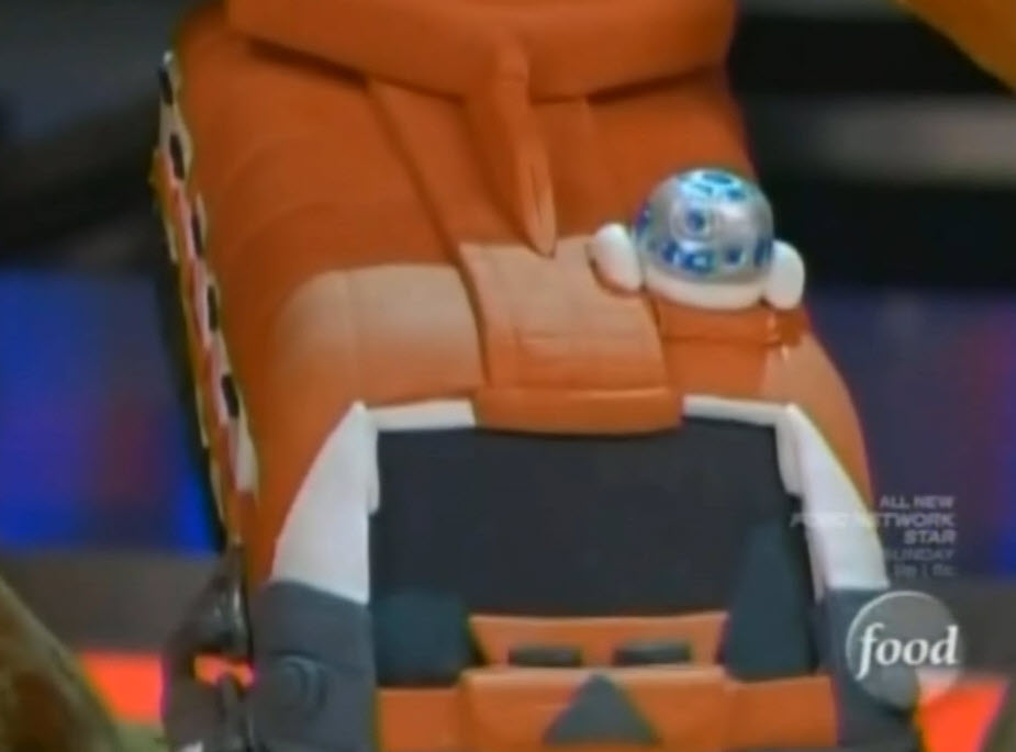 Food Network Challenge Cakes: Star Tours (2011)