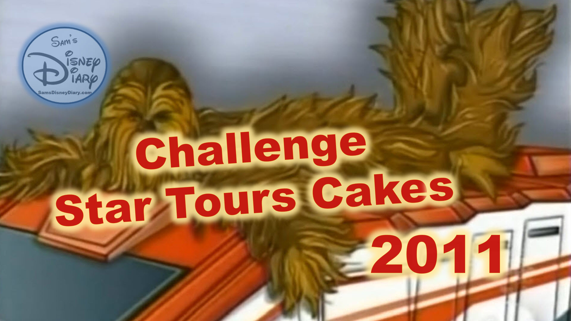 Food Network Challenge Cakes: Star Tours (2011)