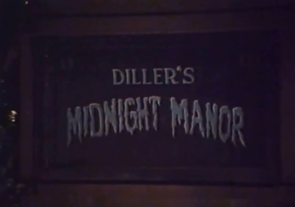 The Mouse Factory: Spooks and Magic aka Diller’s Midnight Mansion (1972)