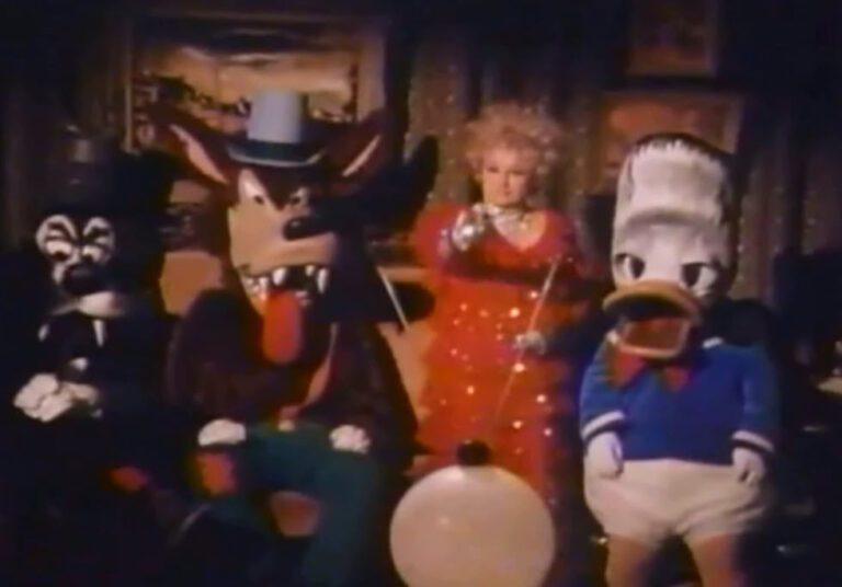 The Mouse Factory: Spooks and Magic aka Diller’s Midnight Mansion (1972)