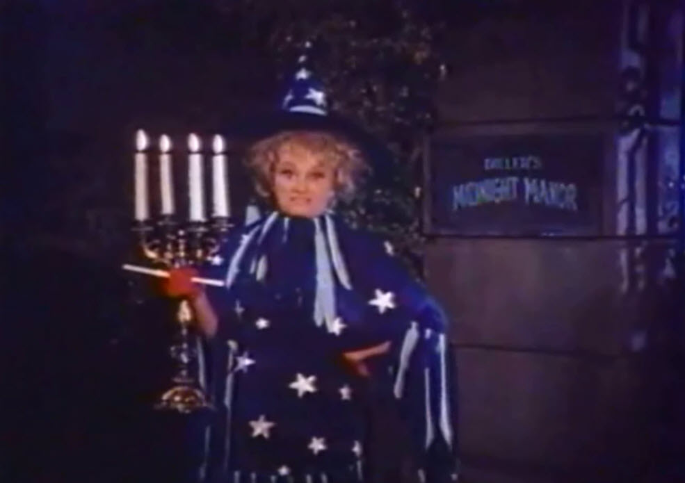 The Mouse Factory: Spooks and Magic aka Diller’s Midnight Mansion (1972)
