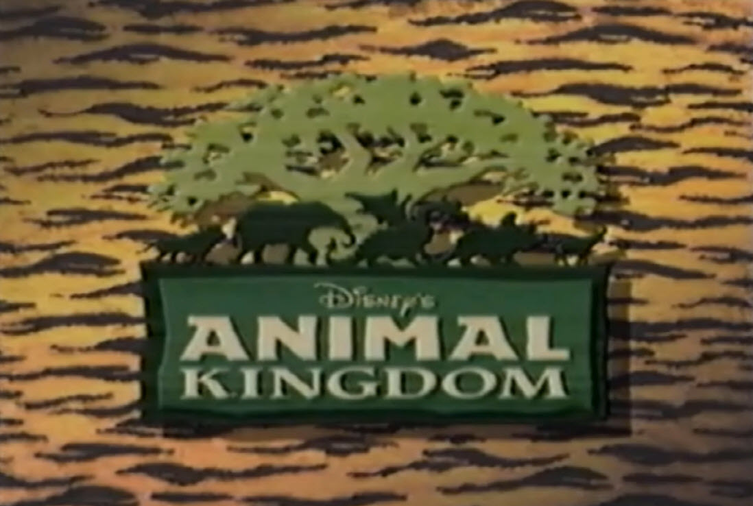 A New species of Theme Park: Disney’s Animal Kingdom (1998)