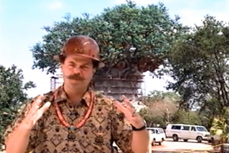 A New species of Theme Park: Disney’s Animal Kingdom (1998)