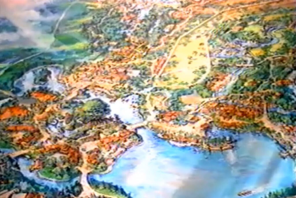 A New species of Theme Park: Disney’s Animal Kingdom (1998)