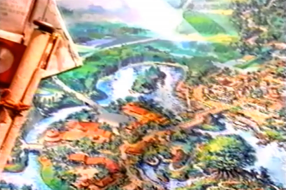 A New species of Theme Park: Disney’s Animal Kingdom (1998)