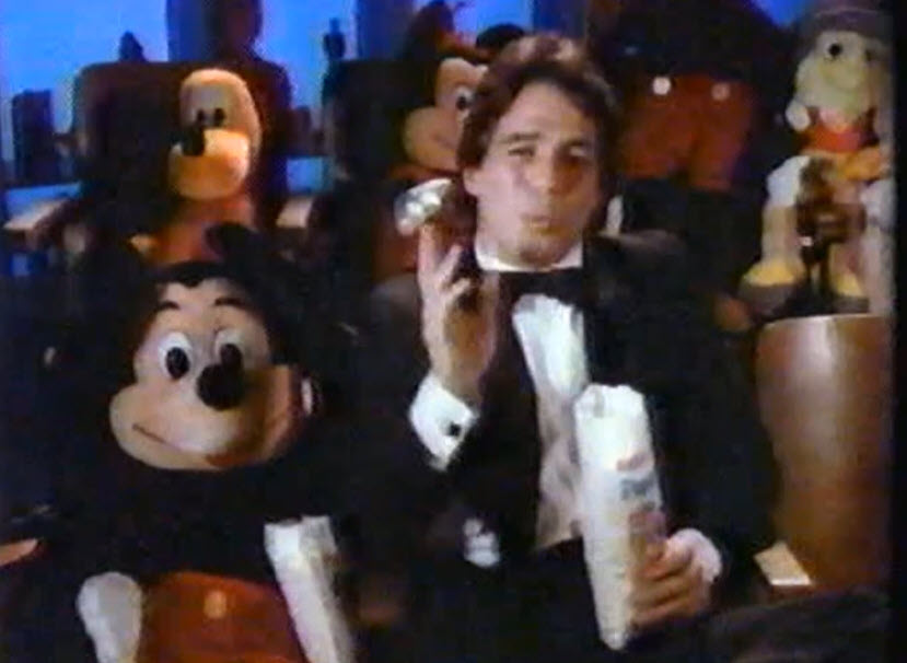 Disney Goes to the Oscars (1986)