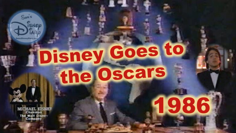 Disney Goes to the Oscars (1986)
