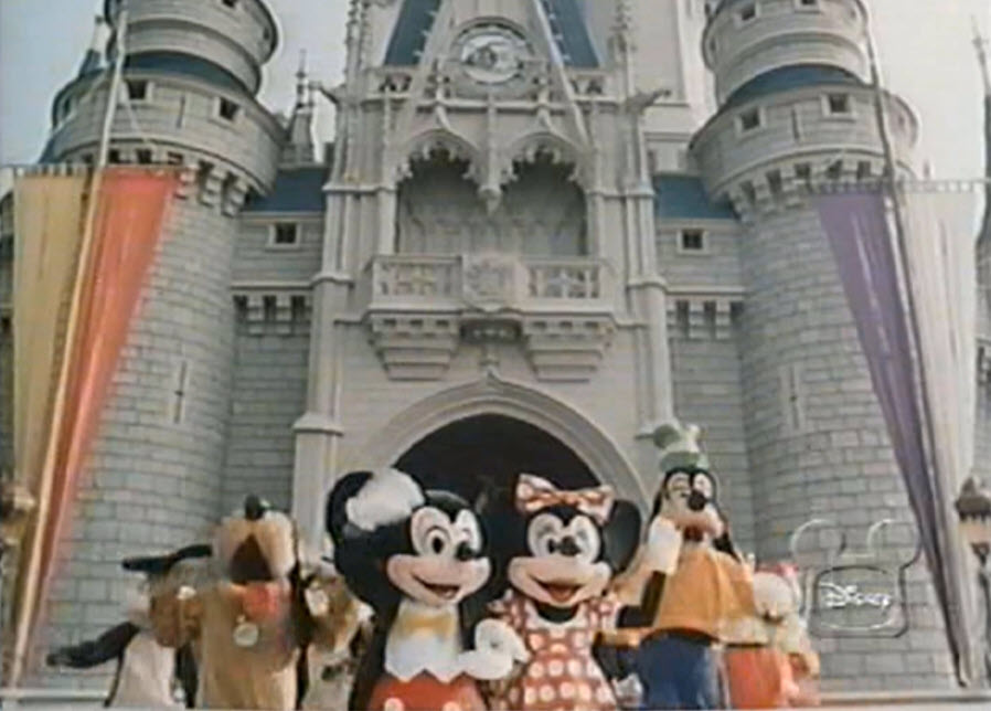 Follow Us to Walt Disney World (1984)