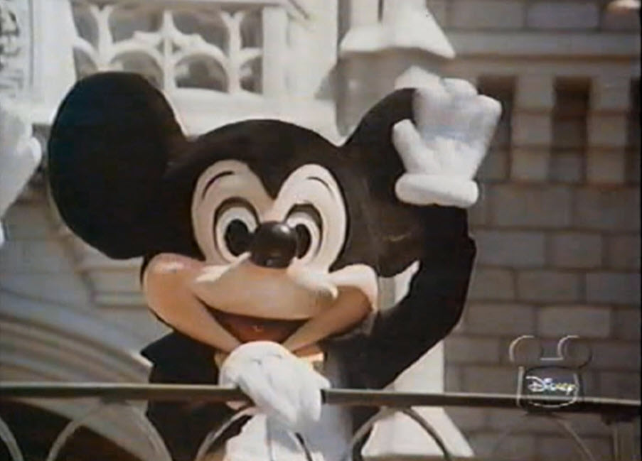 Follow Us to Walt Disney World (1984)