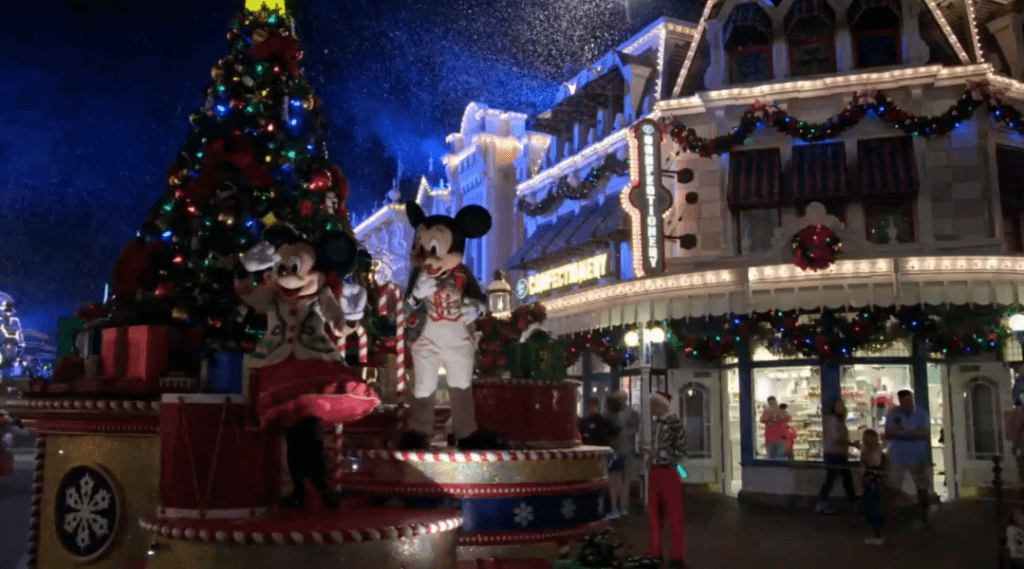 Decorating Disney, Holiday Magic (2017)