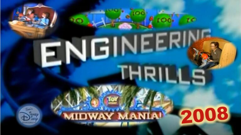 Engineering Thrills (Toy Story Mania) (2008)
