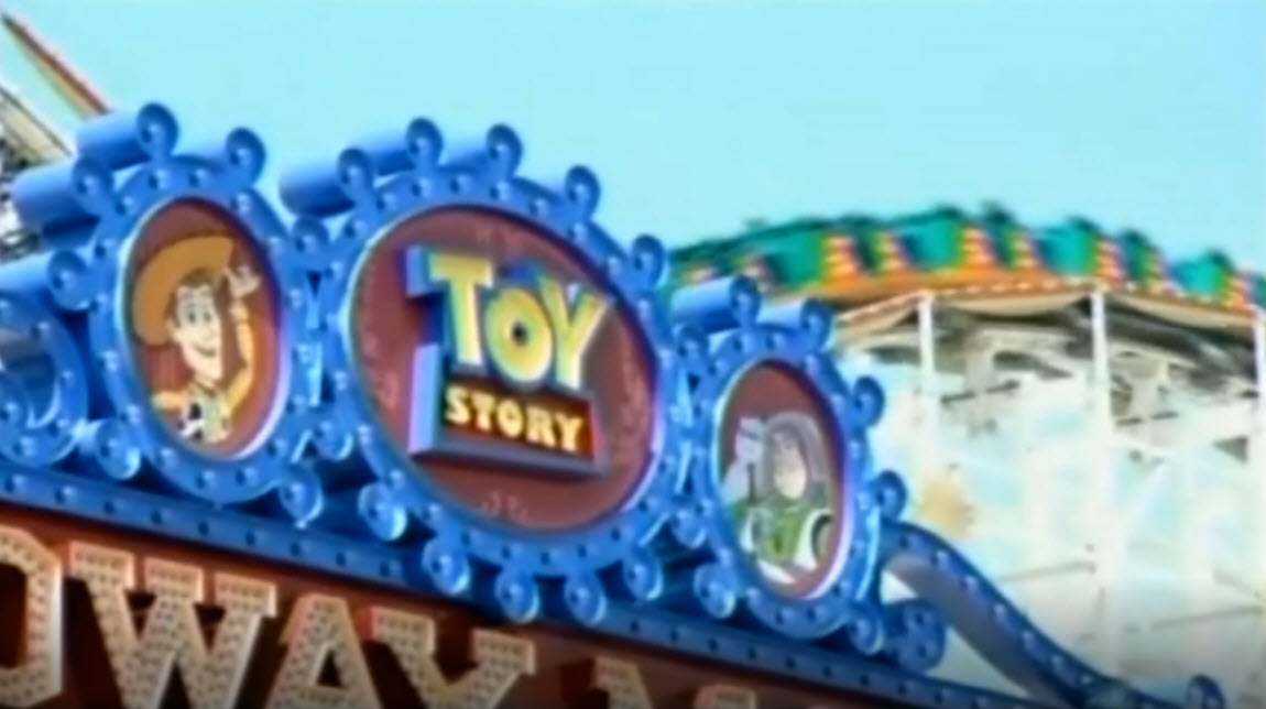 Engineering Thrills (Toy Story Mania) (2008)