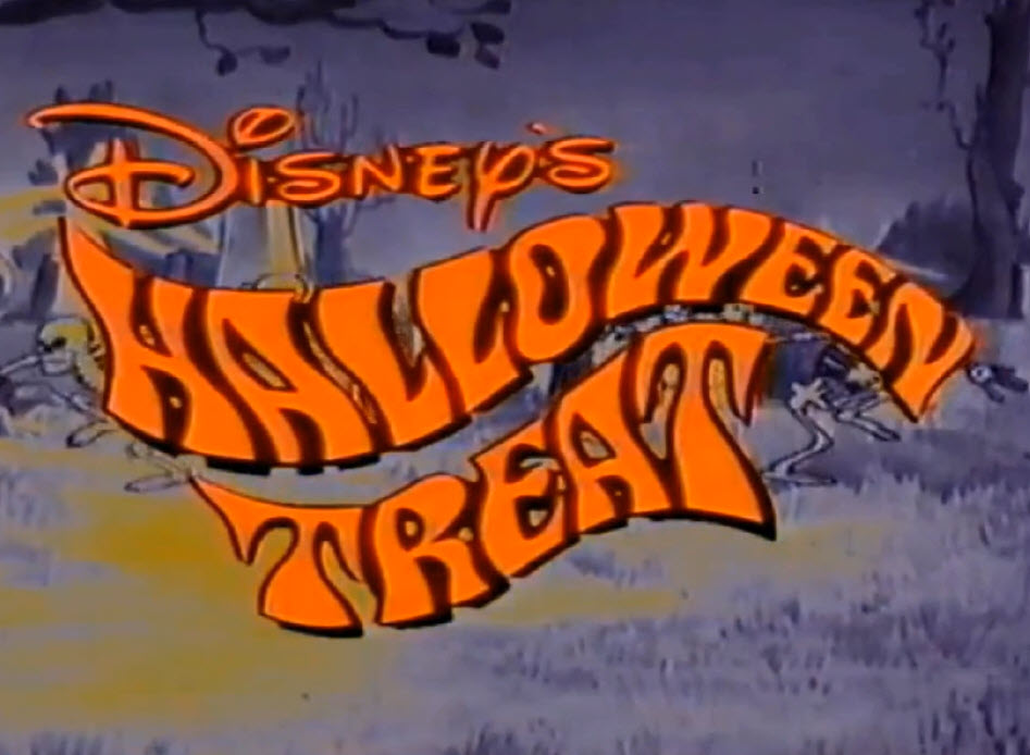 Disney's Fantastic Halloween Festival aka Disney’s Halloween Treat (1982)