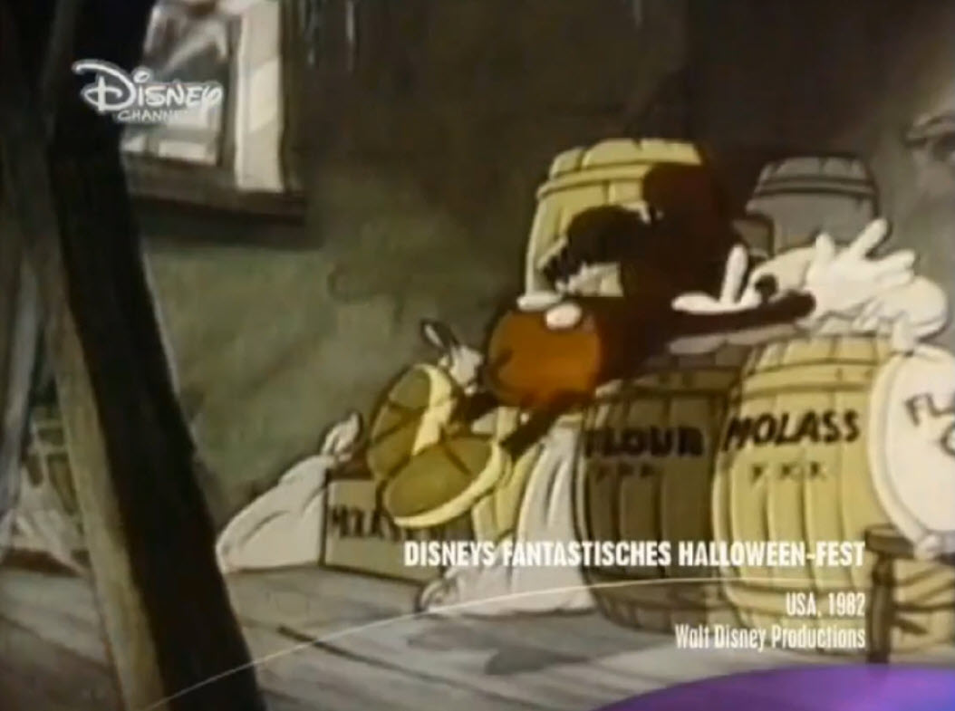 Disney's Fantastic Halloween Festival aka Disney’s Halloween Treat (1982)
