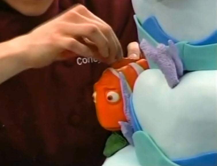 Food Network Challenge: Disney Pixar Cakes (2008)
