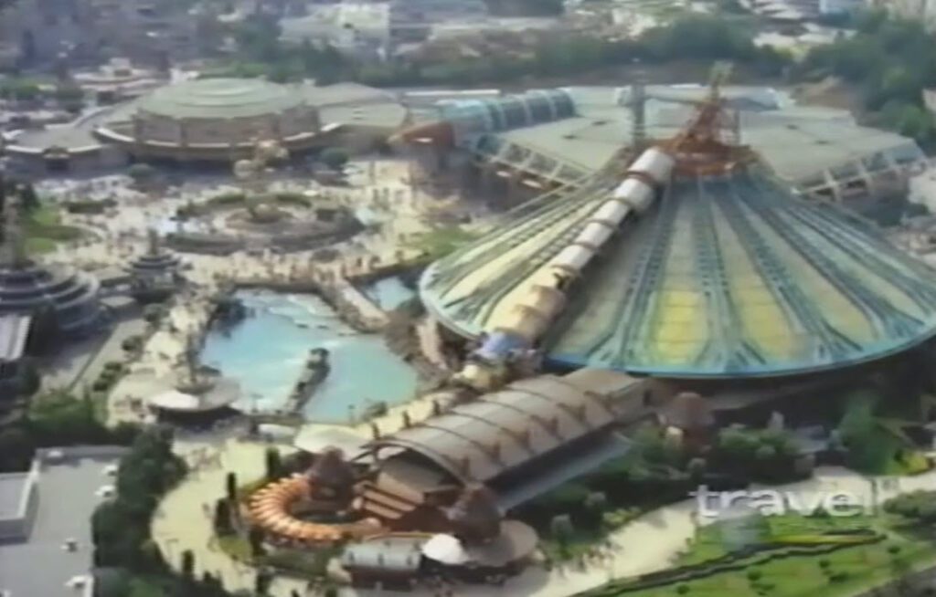 Travel Channel: Inside Disneyland Paris (2000)