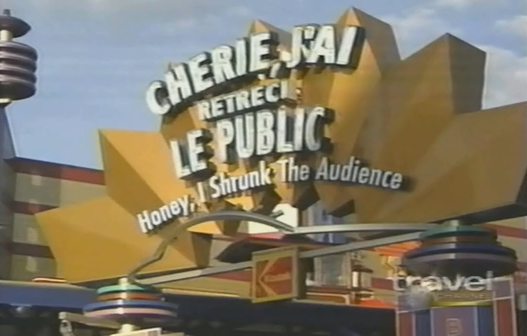 Travel Channel: Inside Disneyland Paris (2000)