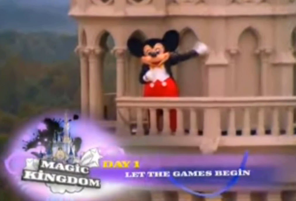 Walt Disney World: For Kidz by Kidz (2007)