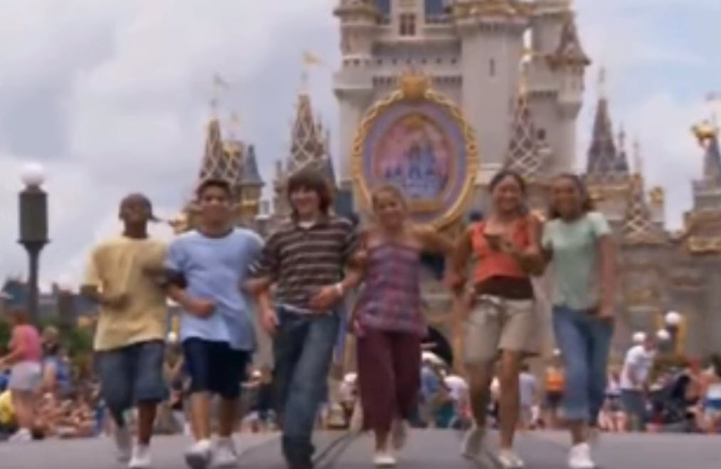 Walt Disney World: For Kidz by Kidz (2007)