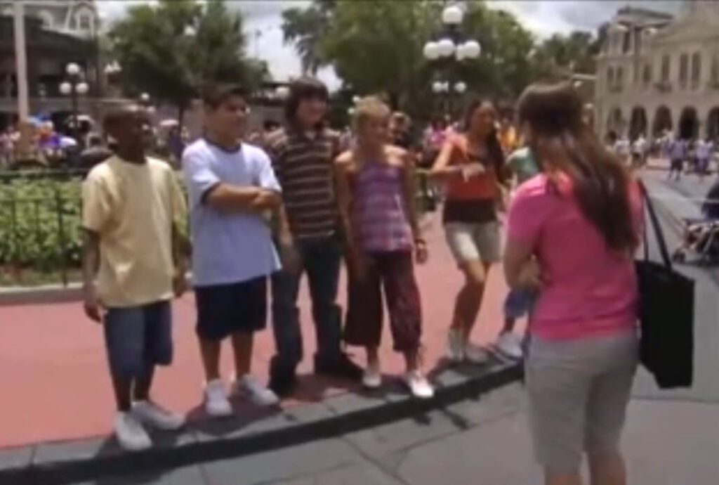 Walt Disney World: For Kidz by Kidz (2007)