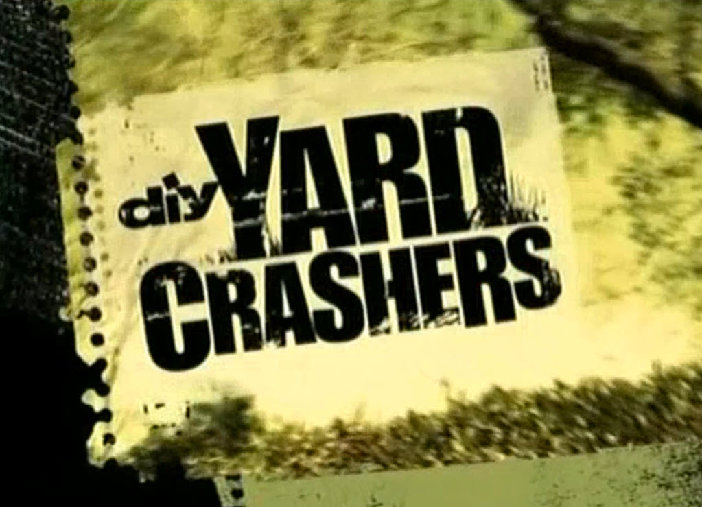Yard Crashers: Disney Epcot (2009) Epcot Flower and Garden Festival