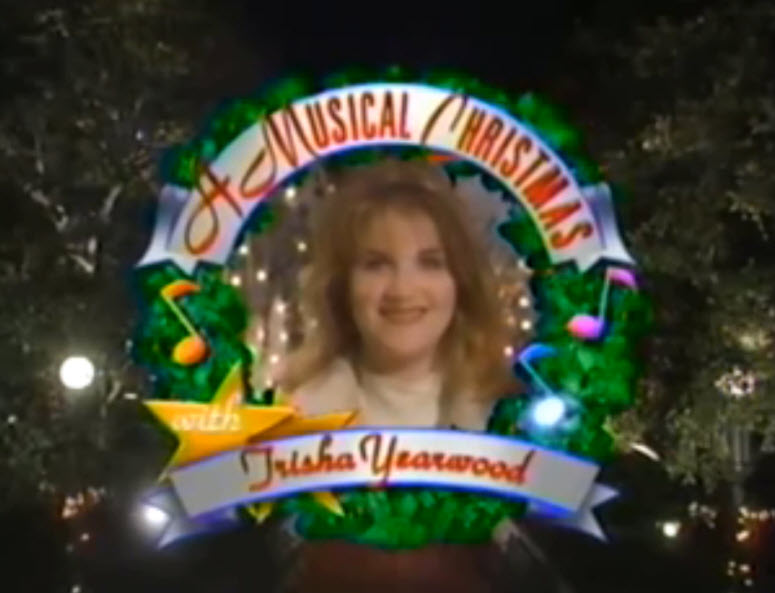 A Musical Christmas at Walt Disney World (1993) Trisha Yearwood