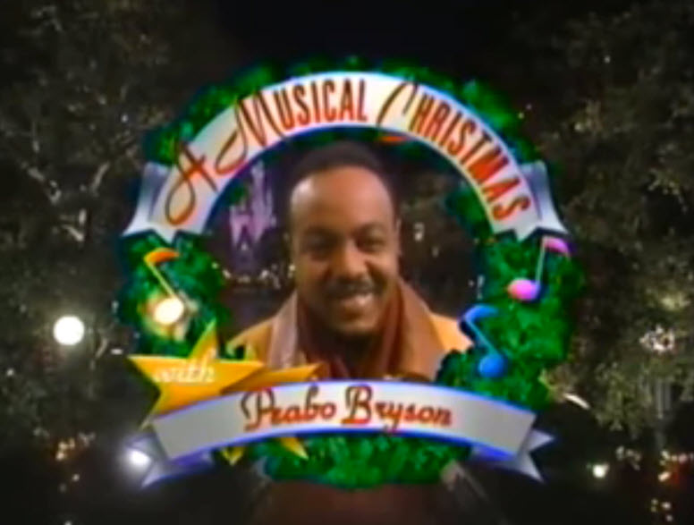 A Musical Christmas at Walt Disney World (1993) Peabo Bryson