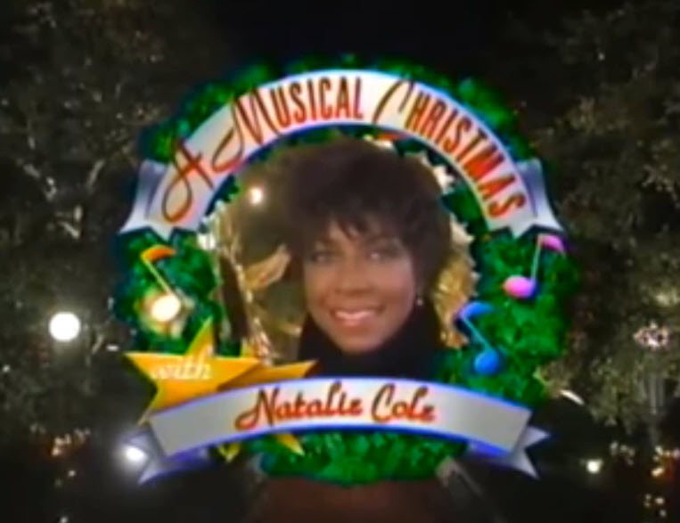 A Musical Christmas at Walt Disney World (1993) Andy Williams Natalie Cole
