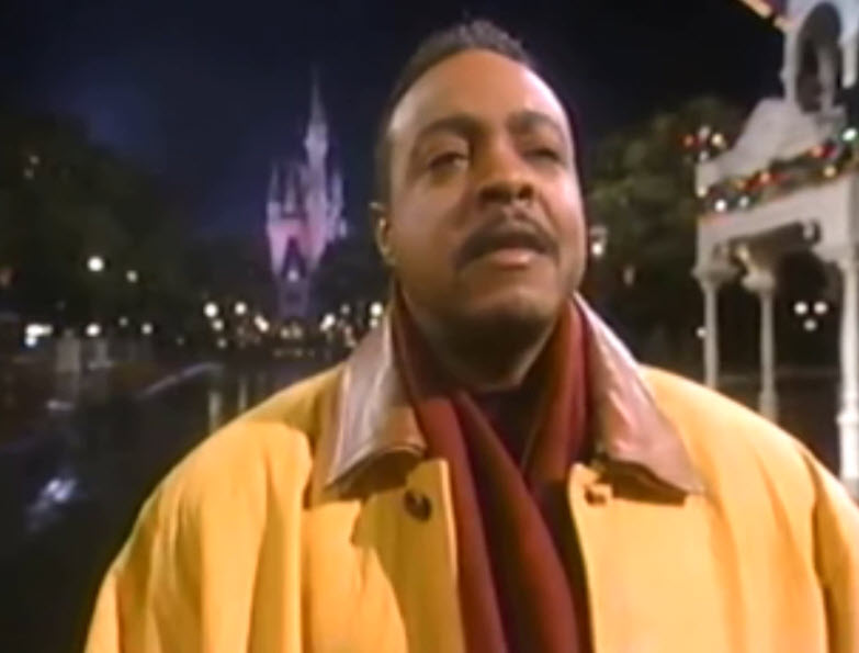 A Musical Christmas at Walt Disney World (1993) Peabo Bryson