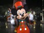 A Musical Christmas at Walt Disney World (1993) Mickey Mouse