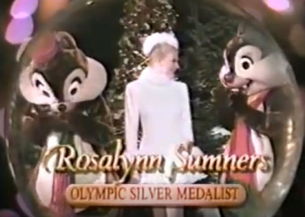 Disney Christmas on Ice (1990)