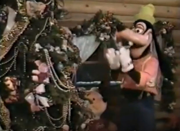 Disney Christmas on Ice (1990)