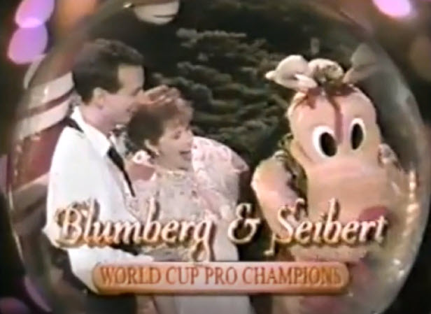 Disney Christmas on Ice (1990) Judy Blumberg