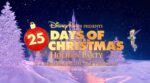 Disney Parks 25 Days of Christmas Holiday Party