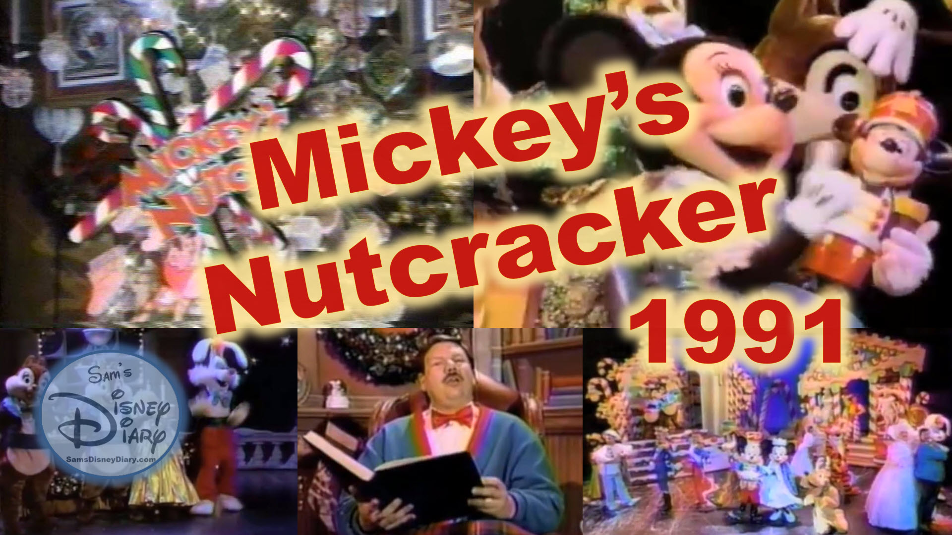 Mickey’s Nutcracker 1991