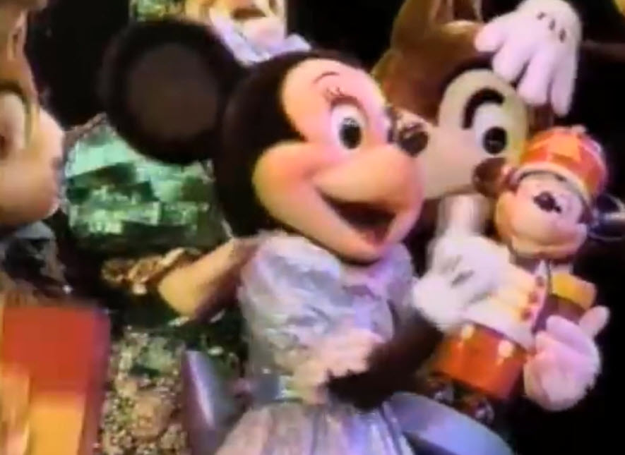 Mickey’s Nutcracker 1991