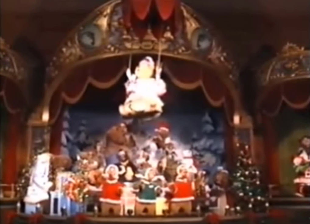 The Magic of Christmas at Disneyland (1992)