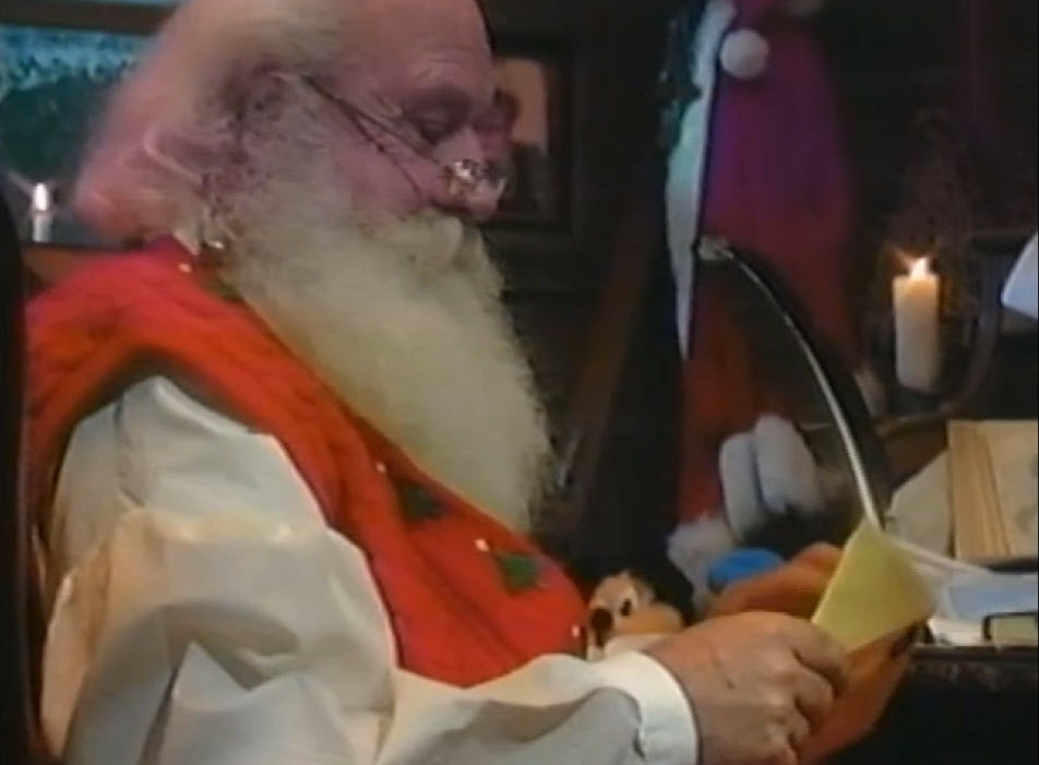 The Magic of Christmas at Walt Disney World (1991)