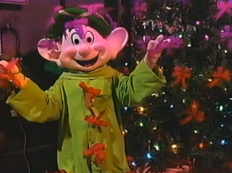 The Magic of Christmas at Walt Disney World (1991)
