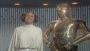 The Star Wars Holiday Special (1978)