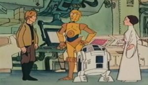 The Star Wars Holiday Special (1978)